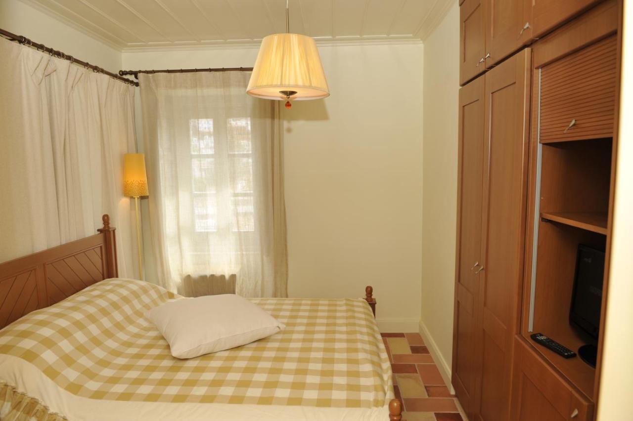 Gaia Accomodation Hydras Extérieur photo