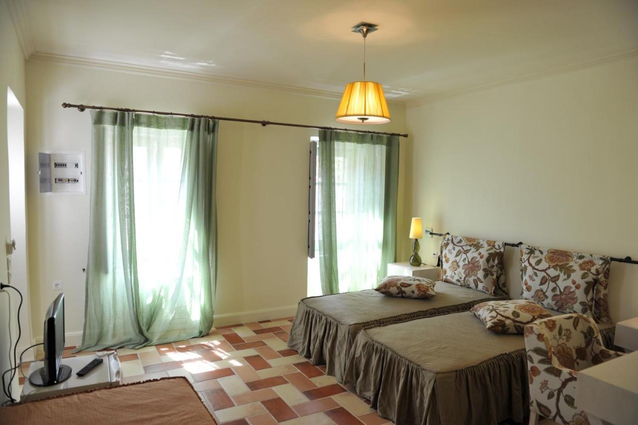 Gaia Accomodation Hydras Extérieur photo
