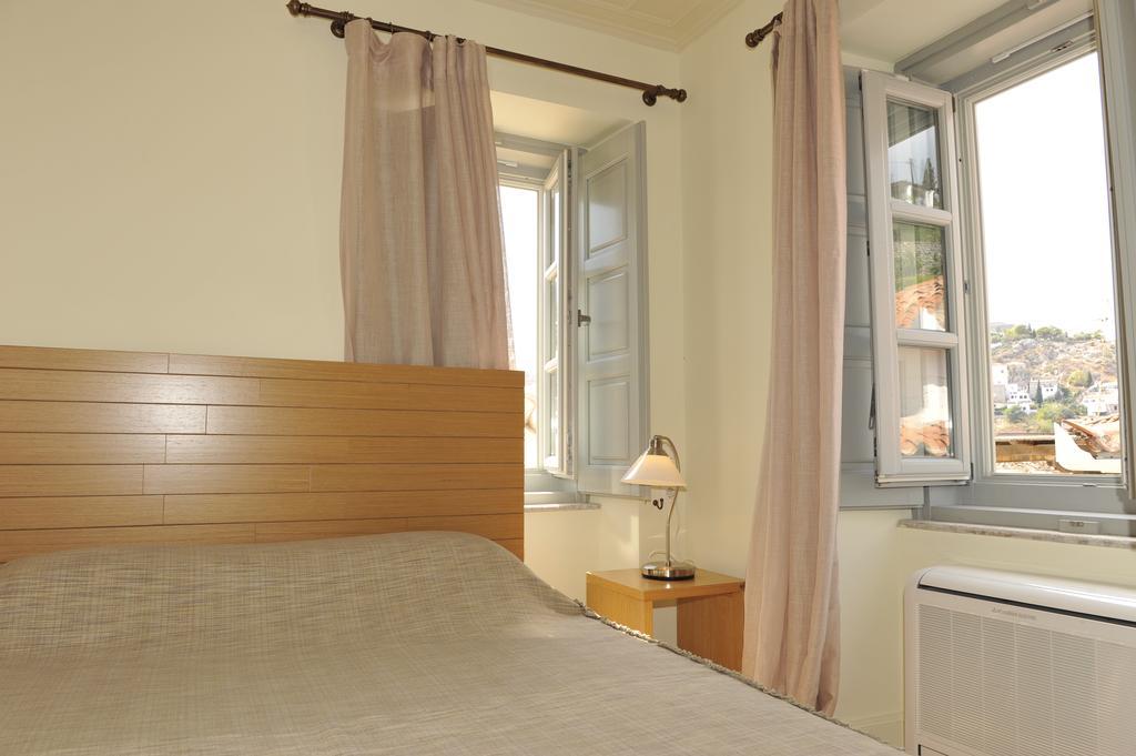 Gaia Accomodation Hydras Chambre photo